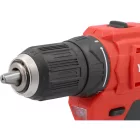 YATO YT-8277905 Akkus fúró-csavarozó 45 Nm szénkefe nélküli 18 V (2 x 2,0 Ah akku + töltő)