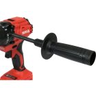 YATO YT-8277915 Akkus fúró-csavarozó 120 Nm szénkefe nélküli 18 V (2 x 4,0 Ah akku + töltő)