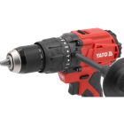 YATO YT-827791 Akkus ütvefúró-csavarozó 120 Nm szénkefe nélküli 18 V (akku és töltő nélkül)