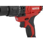 YATO YT-827791 Akkus ütvefúró-csavarozó 120 Nm szénkefe nélküli 18 V (akku és töltő nélkül)