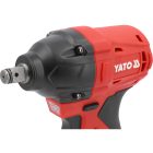 YATO YT-827792 Akkus ütvecsavarozó 1/2" 350 Nm szénkefe nélküli 18 V (akku és töltő nélkül)