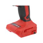 YATO YT-827792 Akkus ütvecsavarozó 1/2" 350 Nm szénkefe nélküli 18 V (akku és töltő nélkül)