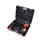 YATO YT-82790 Akkus ütvefúró-csavarozó 18 V szénkefe nélküli motor (1 x 3,0 Ah akksi + töltő)