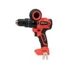 YATO YT-82792 Akkus ütvefúró-csavarozó 18 V szénkefe nélküli motor (akksi és töltő nélkül)