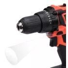 YATO YT-82795 Akkus fúrócsavarozó 42 Nm szénkefe nélküli 18 V Li-Ion (akku + töltő nélkül)