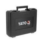 YATO YT-82798 Akkus ütvecsavarozó 1/4" 230 Nm szénkefe nélküli 18 V (1 x 4,0 Ah + töltő)