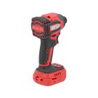 YATO YT-82799 Akkus ütvecsavarozó 1/4" 230 Nm szénkefe nélküli 18 V (akku és töltő nélkül)