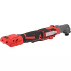 YATO YT-828031 Elektromos racsni akkumulátoros 18V 160NM rövid felépítésű szénkefe nélküli motorral (akku és töltő nélkül)