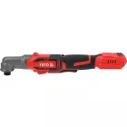 YATO YT-828031 Elektromos racsni akkumulátoros 18V 160NM rövid felépítésű szénkefe nélküli motorral (akku és töltő nélkül)