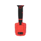 YATO YT-828031 Elektromos racsni akkumulátoros 18V 160NM rövid felépítésű szénkefe nélküli motorral (akku és töltő nélkül)