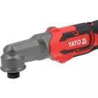 YATO YT-828031 Elektromos racsni akkumulátoros 18V 160NM rövid felépítésű szénkefe nélküli motorral (akku és töltő nélkül)