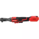 YATO YT-828033 Elektromos racsni akkumulátoros 18V 110NM rövid felépítésű szénkefe nélküli motorral (akku és töltő nélkül)