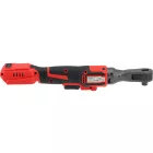 YATO YT-828033 Elektromos racsni akkumulátoros 18V 110NM rövid felépítésű szénkefe nélküli motorral (akku és töltő nélkül)