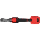 YATO YT-828033 Elektromos racsni akkumulátoros 18V 110NM rövid felépítésű szénkefe nélküli motorral (akku és töltő nélkül)