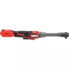YATO YT-828035 Elektromos racsni hosszú nyakkal akkumulátoros 18V 110NM  szénkefe nélküli motorral (akku és töltő nélkül)