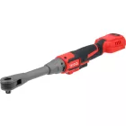 YATO YT-828035 Elektromos racsni hosszú nyakkal akkumulátoros 18V 110NM  szénkefe nélküli motorral (akku és töltő nélkül)