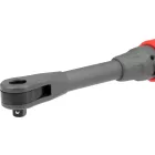 YATO YT-828035 Elektromos racsni hosszú nyakkal akkumulátoros 18V 110NM  szénkefe nélküli motorral (akku és töltő nélkül)
