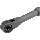 YATO YT-828035 Elektromos racsni hosszú nyakkal akkumulátoros 18V 110NM  szénkefe nélküli motorral (akku és töltő nélkül)