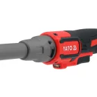 YATO YT-828035 Elektromos racsni hosszú nyakkal akkumulátoros 18V 110NM  szénkefe nélküli motorral (akku és töltő nélkül)