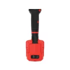 YATO YT-828035 Elektromos racsni hosszú nyakkal akkumulátoros 18V 110NM  szénkefe nélküli motorral (akku és töltő nélkül)