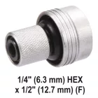 YATO YT-828061 Akkus ütvecsavarozó 700 Nm szénkefe nélküli 18 V Li-Ion (akku + töltő nélkül)