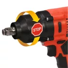 YATO YT-828061 Akkus ütvecsavarozó 700 Nm szénkefe nélküli 18 V Li-Ion (akku + töltő nélkül)