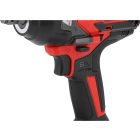 YATO YT-828071 Akkus ütvecsavarozó 1/2 Col 1200 Nm szénkefe nélküli 18 V (1 x 4,0 Ah + töltő)