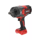 YATO YT-828074 Akkus ütvecsavarozó 3/4 Col 2400 Nm szénkefe nélküli 18 V (akku és töltő nélkül)