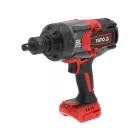 YATO YT-828074 Akkus ütvecsavarozó 3/4 Col 2400 Nm szénkefe nélküli 18 V (akku és töltő nélkül)