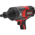 YATO YT-828074 Akkus ütvecsavarozó 3/4 Col 2400 Nm szénkefe nélküli 18 V (akku és töltő nélkül)
