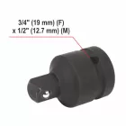 YATO YT-828074 Akkus ütvecsavarozó 3/4 Col 2400 Nm szénkefe nélküli 18 V (akku és töltő nélkül)