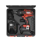 YATO YT-828075 Akkus ütvecsavarozó 18 V 2000 Nm(1 x 4 Ah akku + töltő)