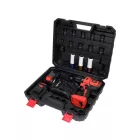 YATO YT-82807 Akkus ütvecsavarozó 18 V készlet 21 részes 1/2" 700 Nm