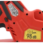 YATO YT-828113 Akkumulátoros láncfűrész 6col láncvezetővel (1x2Ah + töltő)