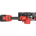 YATO YT-8281185 Akkus körfűrész 140 mm szénkefe nélküli 18 V (2 x 4,0 Ah akku + töltő)