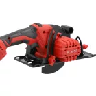 YATO YT-828118 Körfűrész 140 mm szénkefe nélküli 18 V (akku és töltő nélkül)