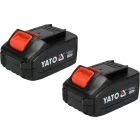 YATO YT-828131 Akkus láncfűrész 16