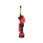 YATO YT-828133 Akkus láncfűrész 175 mm szénkefe nélküli 18 V (1 x 2 Ah akku + töltő)