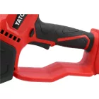 YATO YT-828133 Akkus láncfűrész 175 mm szénkefe nélküli 18 V (1 x 2 Ah akku + töltő)