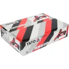 YATO YT-828135 Akkus láncfűrész 100 mm 18 V (1 x 2,0 Ah akku + töltő)
