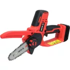 YATO YT-828136 Akkus láncfűrész 100 mm 18 V (akku + töltő nélkül)