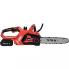 YATO YT-828137 Akkus láncfűrész 18 V 305 mm (1 x 4,0 Ah akksi + töltő)