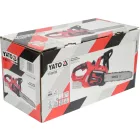 YATO YT-828138 Akkus láncfűrész 18 V 305 mm (akksi és töltő nélkül)