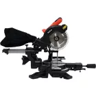 YATO YT-82817 Akkus lézeres gérvágó 185 mm 18 V Li-Ion (akku + töltő nélkül)