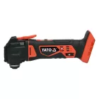 YATO YT-82819 Akkus multifunkciós gép 18 V Li-Ion (akku + töltő nélkül)