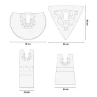 YATO YT-82819 Akkus multifunkciós gép 18 V Li-Ion (akku + töltő nélkül)