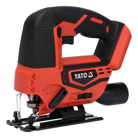 YATO YT-82823 Akkus dekopírfűrész 18 V Li-Ion (akku + töltő nélkül)