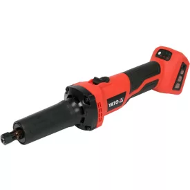   YATO YT-82824 Akkus egyenes csiszoló 18 V (akksi és töltő nélkül)