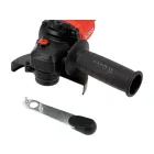 YATO YT-828252 Akkumultoros sarokcsiszoló 18V 4Ah 125mm szénkefe nélküli motorral (2x akku + töltő)