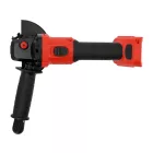YATO YT-828253 Akkumultoros sarokcsiszoló 18V 125mm szénkefe nélküli motorral (akku + töltő nélkül)